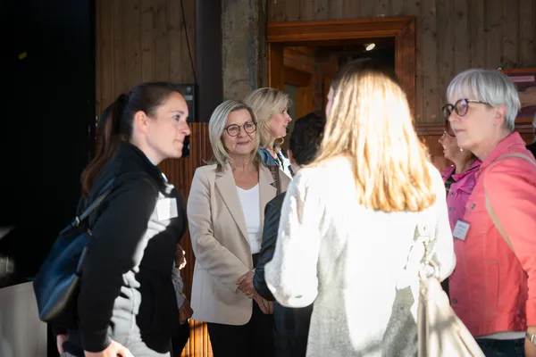 Foto vom Netzwerktreffen 1. Netzwerktreffen 2026