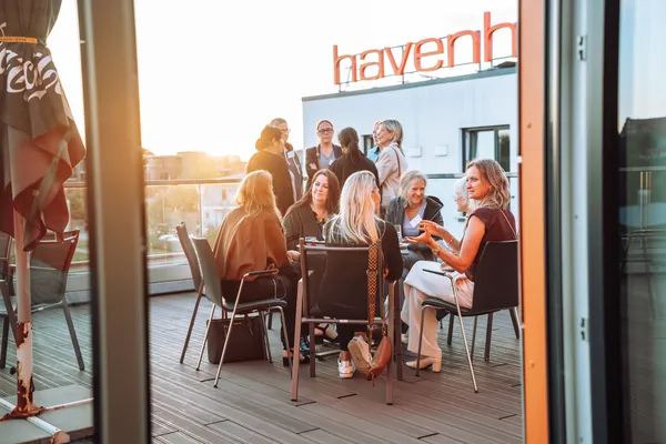 Foto vom Netzwerktreffen 2. Netzwerktreffen 2026 – Fotografin Mareike Peters