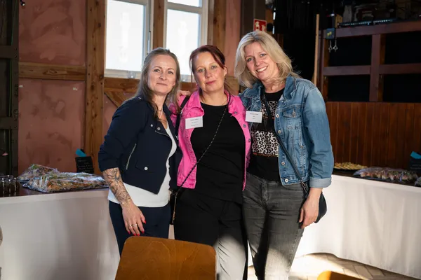 Foto vom Netzwerktreffen 1. Netzwerktreffen 2026