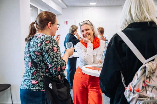 Foto vom Netzwerktreffen 2. Netzwerktreffen 2026 – Fotografin Mareike Peters