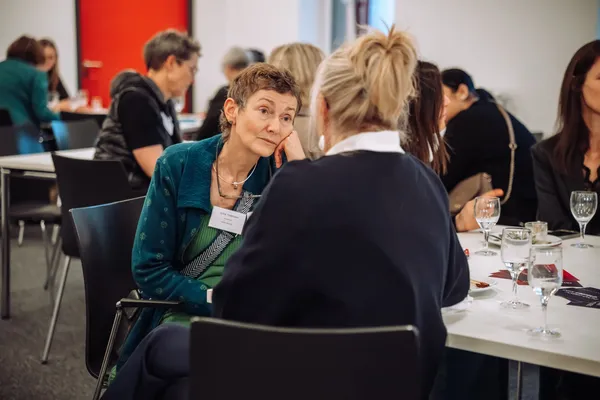 Foto vom Netzwerktreffen 2. Netzwerktreffen 2026 – Fotografin Mareike Peters