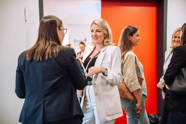 Foto vom Netzwerktreffen 2. Netzwerktreffen 2026 – Fotografin Mareike Peters