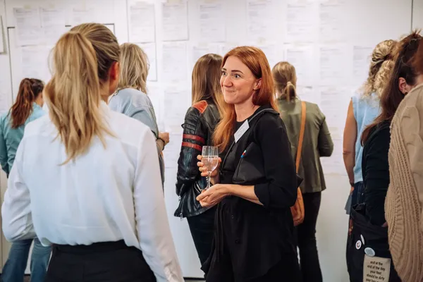 Foto vom Netzwerktreffen 2. Netzwerktreffen 2026 – Fotografin Mareike Peters