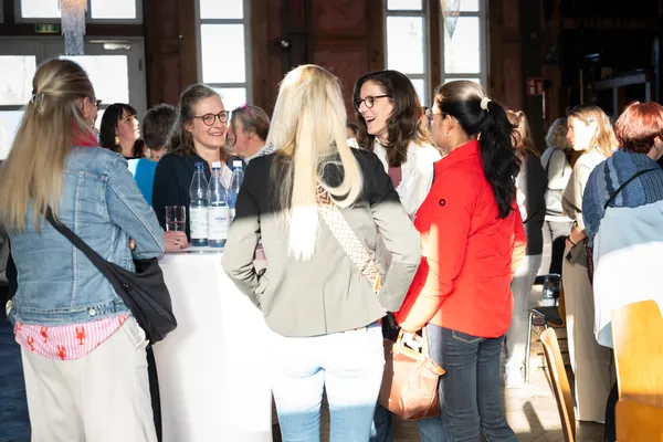 Foto vom Netzwerktreffen 1. Netzwerktreffen 2026