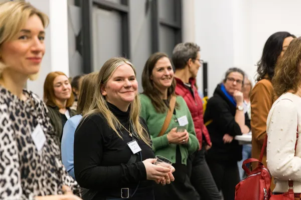Foto vom Netzwerktreffen 1. Netzwerktreffen 2025