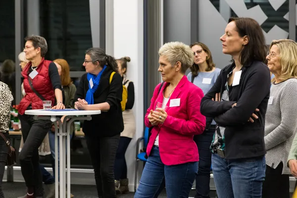 Foto vom Netzwerktreffen 1. Netzwerktreffen 2025