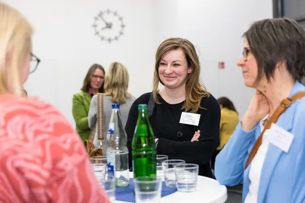 Foto vom Netzwerktreffen 1. Netzwerktreffen 2025