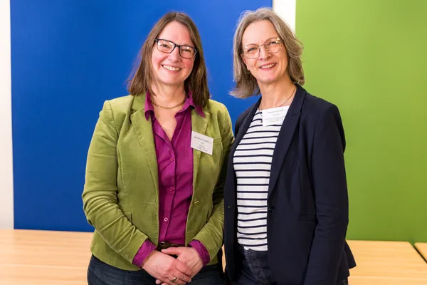 Foto vom Netzwerktreffen 1. Netzwerktreffen 2025
