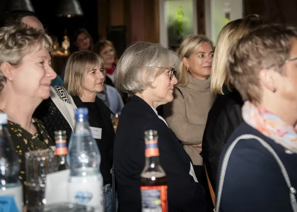Foto vom Netzwerktreffen 2. Netzwerktreffen 2025 – Fotografin Carina Schrödter