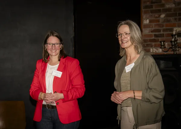 Foto vom Netzwerktreffen 2. Netzwerktreffen 2025 – Fotografin Carina Schrödter