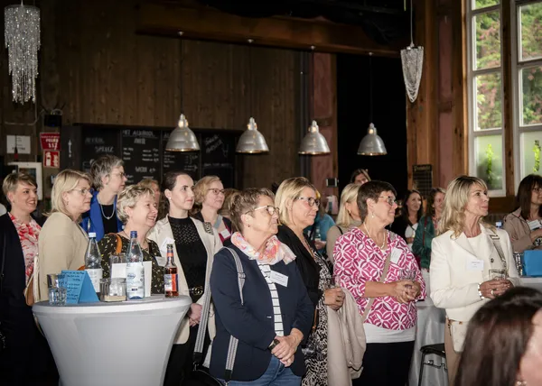 Foto vom Netzwerktreffen 2. Netzwerktreffen 2025 – Fotografin Carina Schrödter