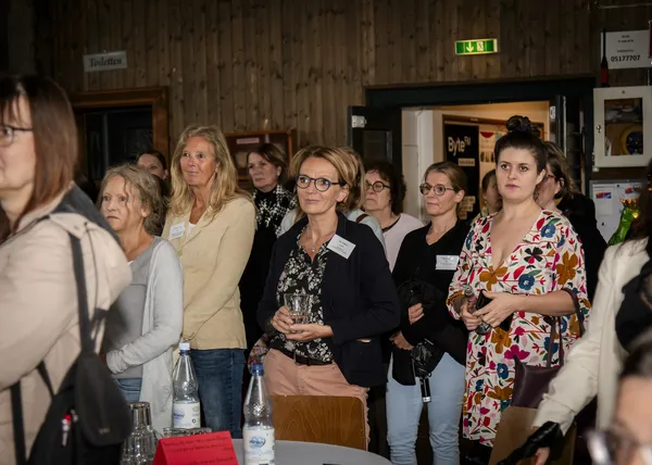 Foto vom Netzwerktreffen 2. Netzwerktreffen 2025 – Fotografin Carina Schrödter