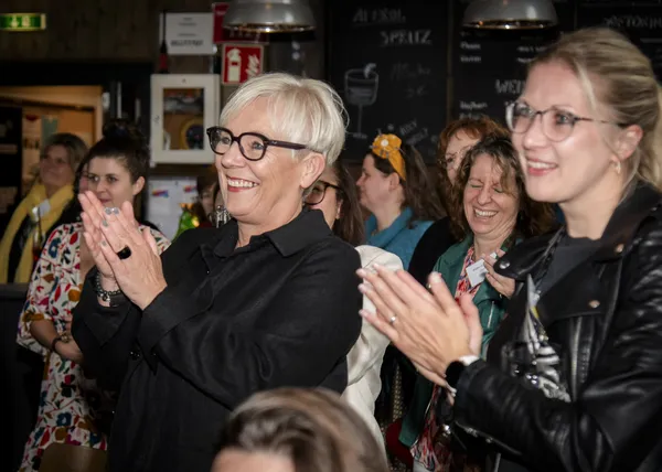 Foto vom Netzwerktreffen 2. Netzwerktreffen 2025 – Fotografin Carina Schrödter