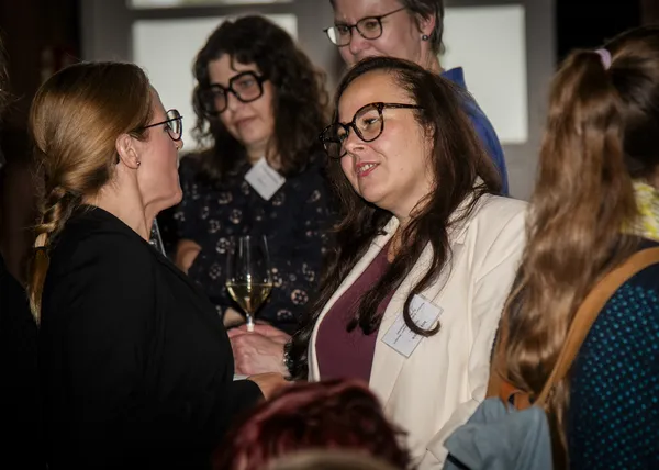 Foto vom Netzwerktreffen 2. Netzwerktreffen 2025 – Fotografin Carina Schrödter