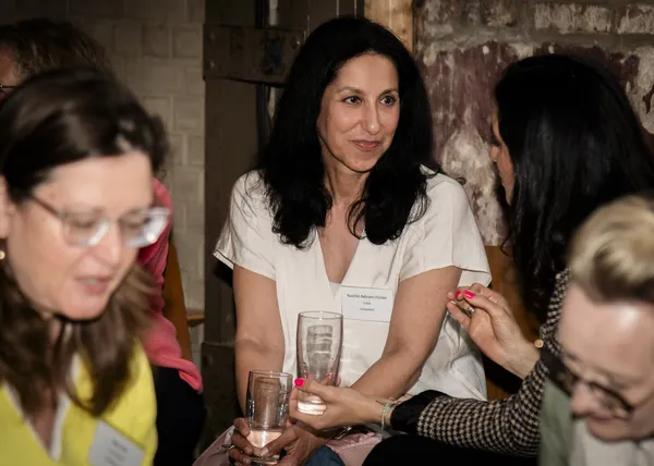 Foto vom Netzwerktreffen 2. Netzwerktreffen 2025 – Fotografin Carina Schrödter