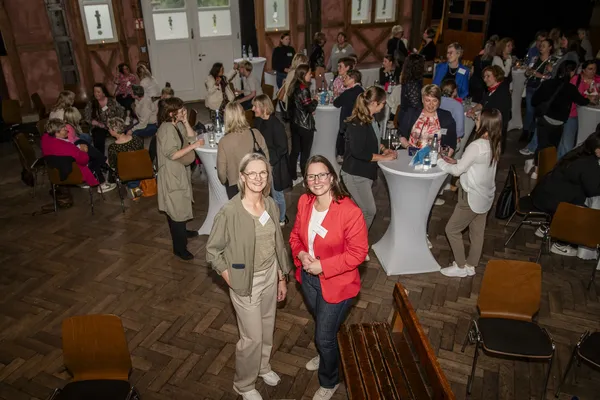 Netzwerktreffen – 2. Netzwerktreffen 2025