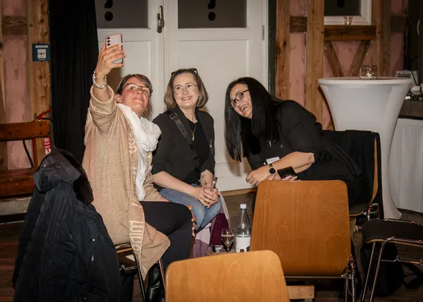 Foto vom Netzwerktreffen 4. Netzwerktreffen 2025 – Fotografin Carina Schrödter