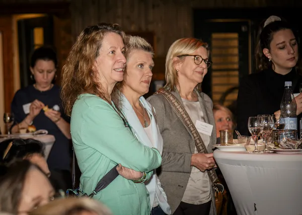 Foto vom Netzwerktreffen 4. Netzwerktreffen 2025 – Fotografin Carina Schrödter