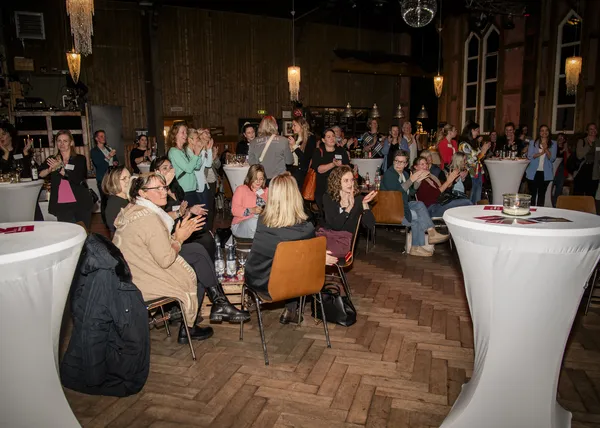 Foto vom Netzwerktreffen 4. Netzwerktreffen 2025 – Fotografin Carina Schrödter