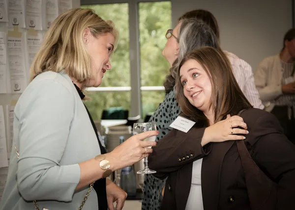 Foto vom Netzwerktreffen 3. Netzwerktreffen 2025 – Fotografin Carina Schrödter