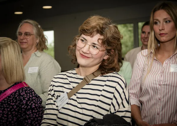 Foto vom Netzwerktreffen 3. Netzwerktreffen 2025 – Fotografin Carina Schrödter