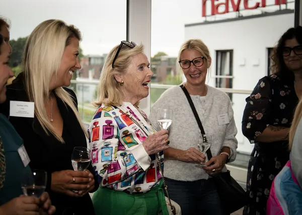Foto vom Netzwerktreffen 3. Netzwerktreffen 2025 – Fotografin Carina Schrödter