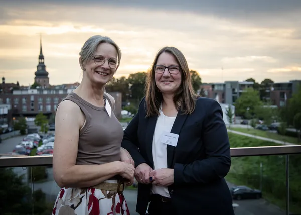 Foto vom Netzwerktreffen 3. Netzwerktreffen 2025 – Fotografin Carina Schrödter
